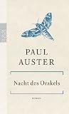 Nacht des Orakels. - Paul Auster, Werner Schmitz