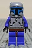Review LEGO  / LEGO STAR WARS MINI-FIGURE - JANGO FETT