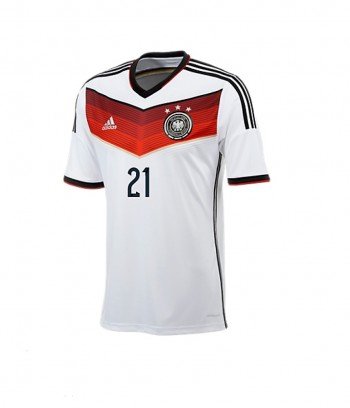 DFB Reus Trikot Home 2014, 140