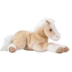 Breyer Caramel Palomino Floppy Plush Horse by Breyer