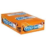 Pria Carb Select Bars, Peanut Butter Caramel Nut, 15 - 48 g (1.69 oz) bars [720 g (1.58 lbs)]