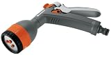 Gardena Multi-Pattern Trigger Nozzle with Flow Control #O8121-25