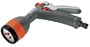 Gardena O8121-25 Multi-Pattern Trigger Nozzle with Flow Control