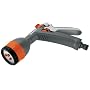 Gardena O8121-25 Multi-Pattern Trigger Nozzle with Flow Control