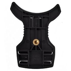 Multi-mount Flash Stand JJC MF-1, Replacement for Nikon AS-19