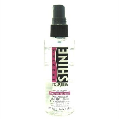Smooth N Shine Spray On Polish 4oz Pump (3 Pack)