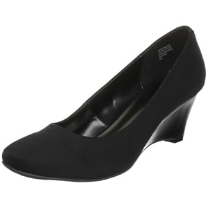 Buy Mootsies Tootsies Ladies Chandan Wedge Pump
