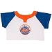Build-A-Bear Workshop New York Mets Raglan Tee III