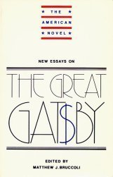 New Essays on The Great Gatsby (The American Novel)