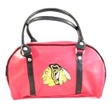 Chicago Blackhawks NFL Two-Tone Purse