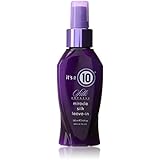 It's a 10 Miracle Silk Express Leave-In Conditioner, 4 Ounce