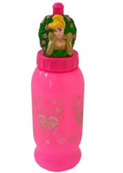 Disney's Cinderella Pink Rose Sipper Bottle