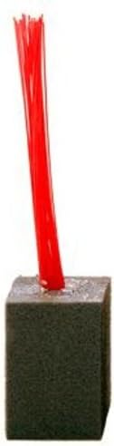 Feathered Base Plug (set of 3)