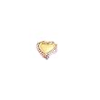 Estee Lauder Heart Shape Crystal Pink Ribbon Breast Cancer Pin (Box) Estee Lauder Heart Shape Crystal Pink Ribbon Breast Cancer Pin (Box)