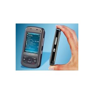 simvalley MOBILE Smartphone XP-25 mit Windows Mobile 6.1 VERTRAGSFREI - Triband-Handy UND Windows-Pocket-PC in EINEM, mit 2 MP Digitalkamera