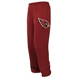 Arizona Cardinals Youth Touchdown Fleece Pants