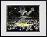 Photo File Orlando Magic Amway Arena 2009 Finals Game Three Framed & Matted Photo