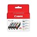 Canon CLI-221 4-Color Value Pack (Black/Cyan/Magenta/Yellow) (2946B004)