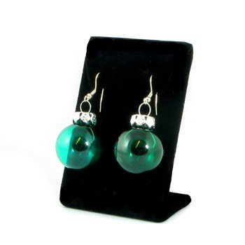 christmas earrings