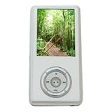 Visual Land V-Motion VL-873 - Digital player / radio - flash 8 GB - WMA, MP3 - video playback - display: 2.4 - camera : 2 Megapixel - white