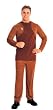 Chief Security Officer Odo Star Trek Uniform Costume - Mens Medium