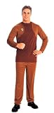 Chief Security Officer Odo Star Trek Uniform Costume - Mens Medium