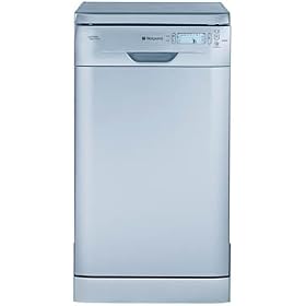 Hotpoint SDW85 Dishwasher FS  Dishwasher