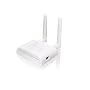 Hawking HWUN1 Hi-Gain Wireless-300N USB Adapter with Upgradable Antennas