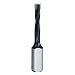 Freud 1857R 3/8-Inch by 57-Millimeter Right 10-Millimeter Shank Carbide Tipped Spindle Boring Machine Bit