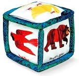 Eric Carle Brown Bear Touch 'N Read Block
