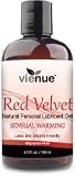 VieNue Red Velvet Warming Natural Organic Personal Lubricant / Intimate Lube VieNue Red Velvet Warming Natural Organic Personal Lubricant / Intimate Lube