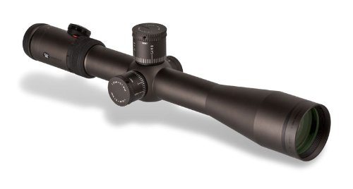 Vortex Optics 5 - 20x50mm Razor HD Series Riflescope, Stealth Shadow Finish with Illuminated EBR-2 Mil Rad Reticle, 35mm Tube