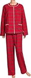 IMAGE OF Women's Irish Flannel PJs
