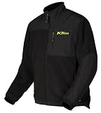 Klim Snow Everest Jacket – Black X-Large thumbnail