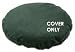 Faux Suede Covers For Our Pet Dream  Range Of Circular Memory Foam and Hollow Fibre Filled Dog Beds