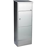 Allux Post- und Paketkasten / Paketbox WIEN jetzt bestellen