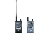 ALINCO 小電力トランシーバー２台 ＤＪ－Ｐ９Ｘ２