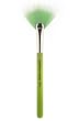 Bdellium Tools Professional Makeup Brush Green Bambu Series - Duet Fiber Fan 925