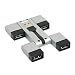 4-Port Slim & Fold-Flat High Speed USB Hub image 2