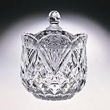 Godinger COVERED PINEAPPLE CANDY DISH