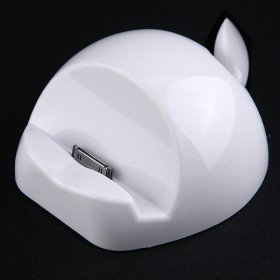 iPad Stand Sync/Charge Dock with Audio Out