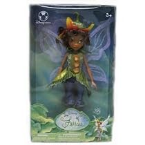 Disney Fairies Lily Doll