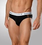 Rufskin Sheer Side Panel Brief (ANDRE)