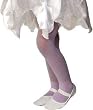 Lavender Sparkle Tights Medium fits 60-75 lbs