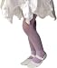Lavender Sparkle Tights Medium fits 60-75 lbs