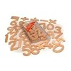 Number Drawing Templates