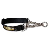 Review Ruffwear  / Chain Reaction Half Choke Collar Small Black