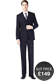 Autograph 2 Button Jacket with Wool