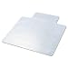 deflect-o EconoMat Chair Mat for Low Pile Carpeting