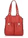 Marc by Marc Jacobs Totally Turnlock Teri Bag Tote Bright Red